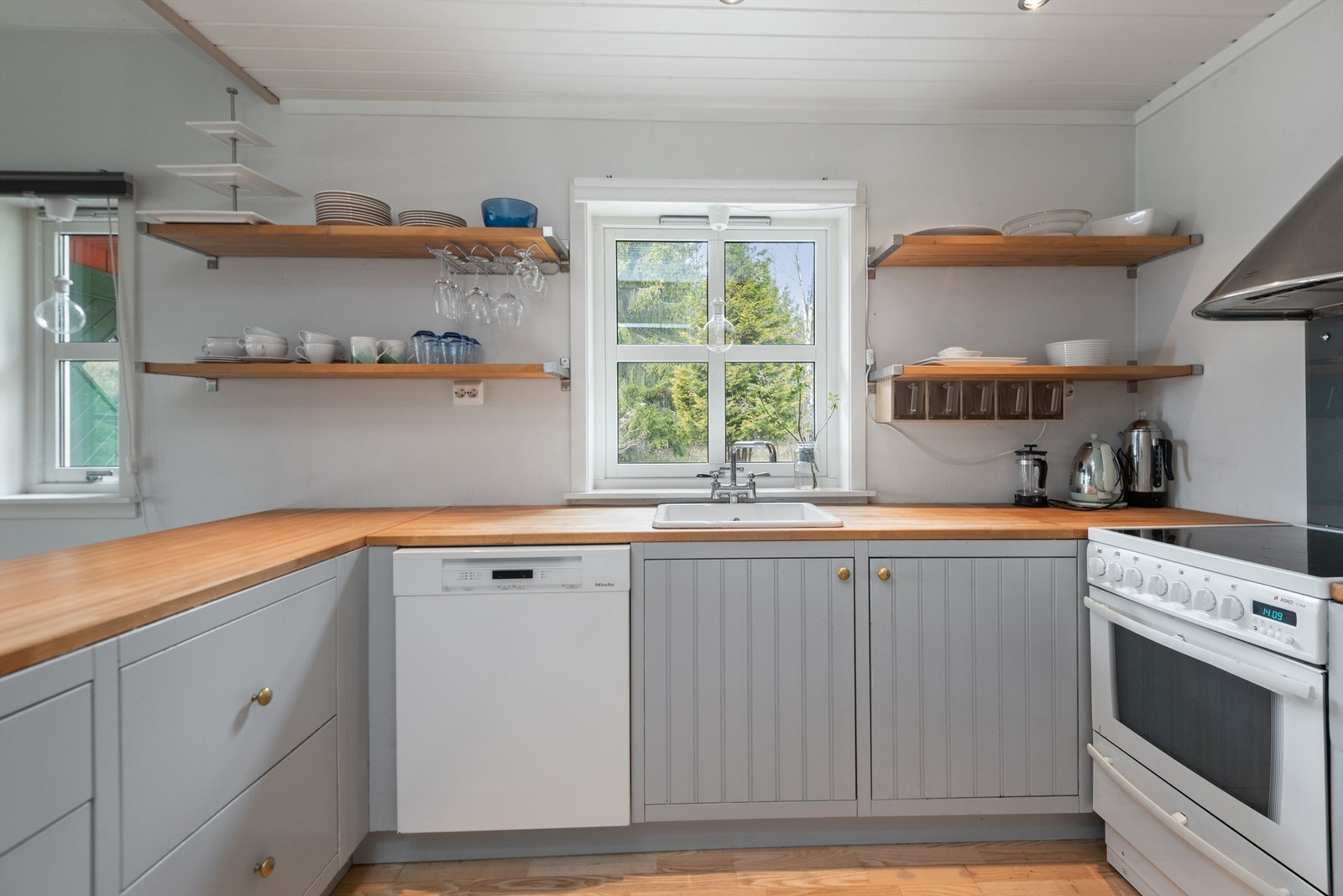 Kjøkken Galleribilde