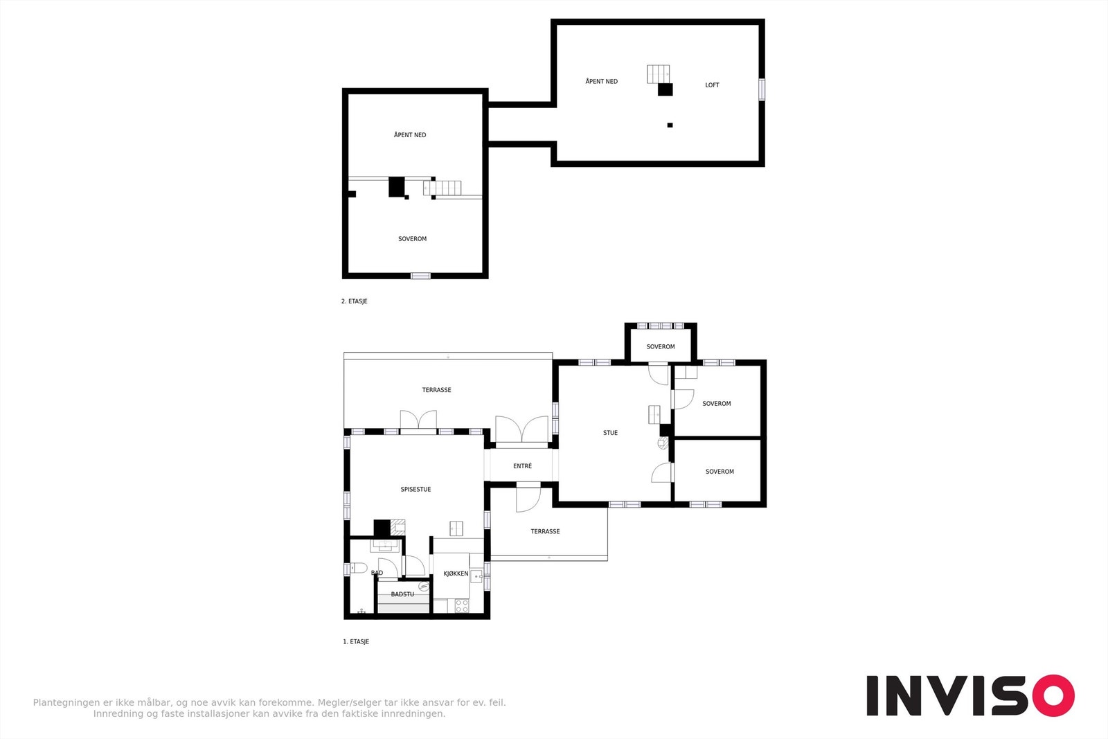 Plantegninger Galleribilde