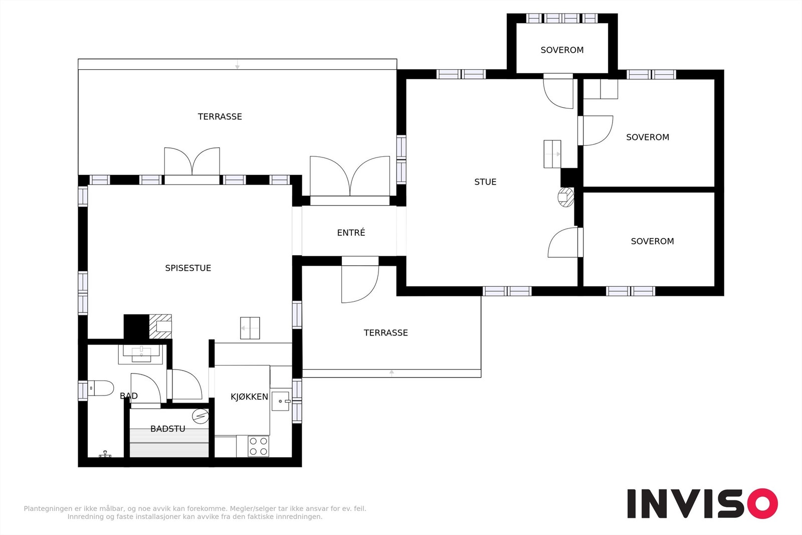 Plantegninger Galleribilde
