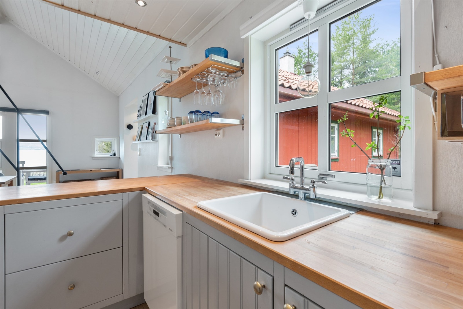 Kjøkken Galleribilde