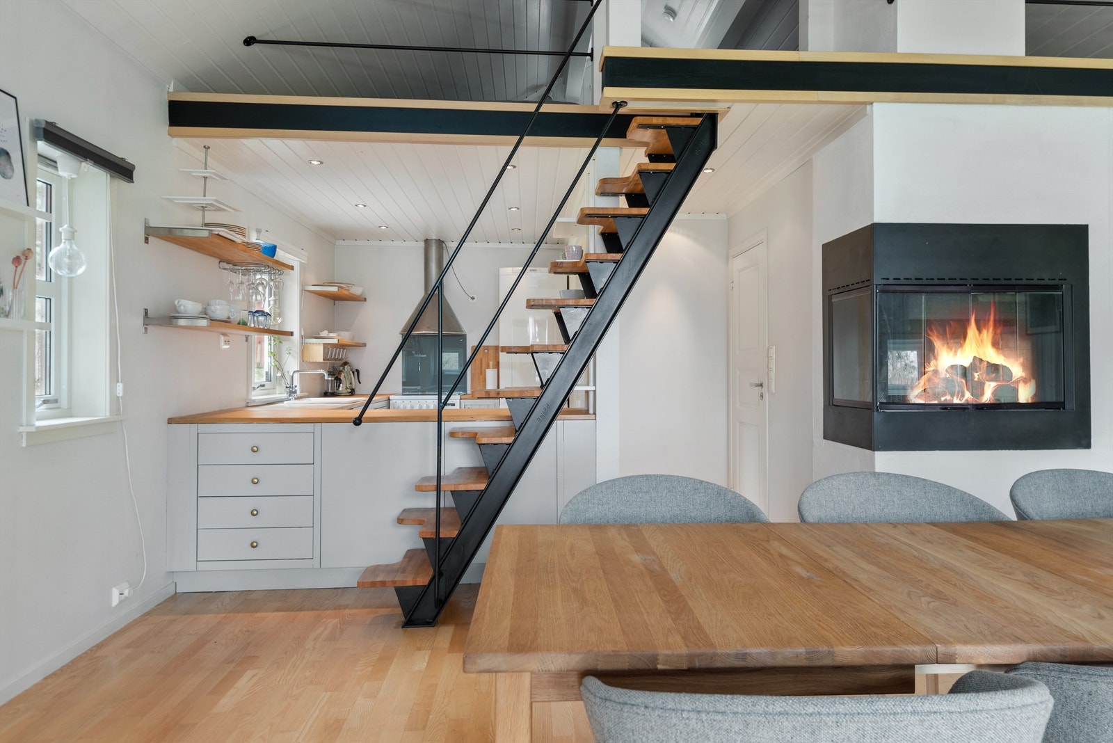 Kjøkken Galleribilde