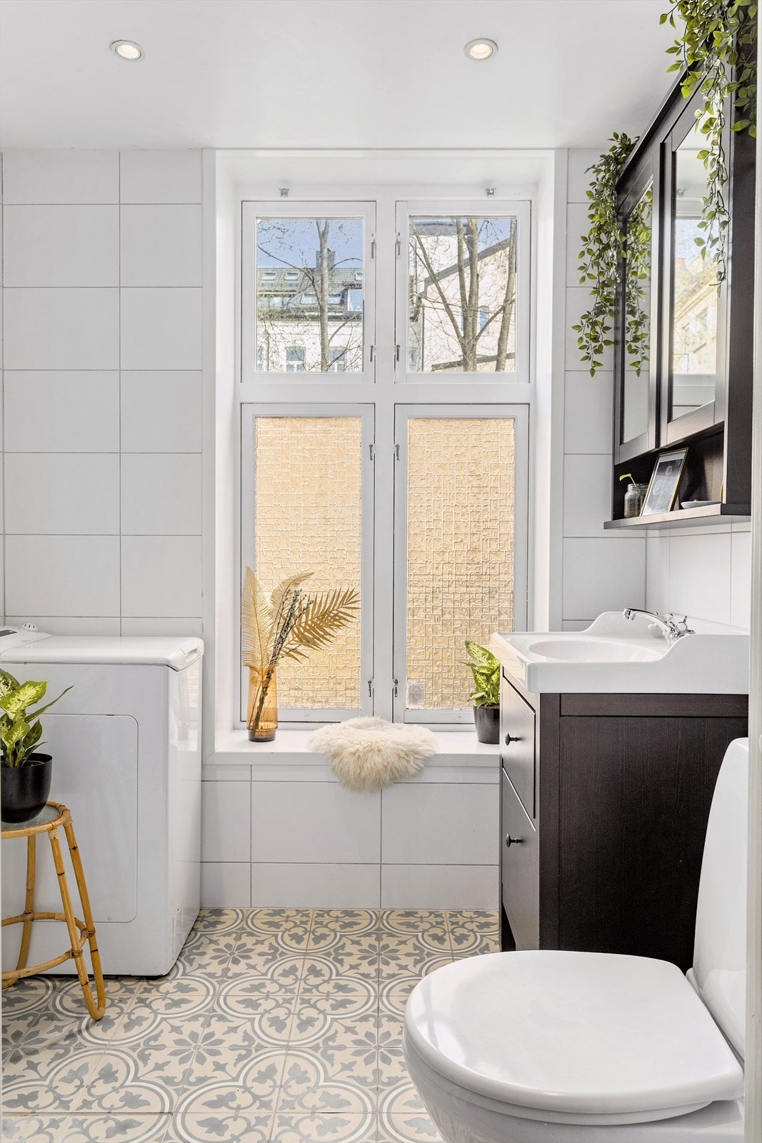 Vaskemaskin medfølger Galleribilde