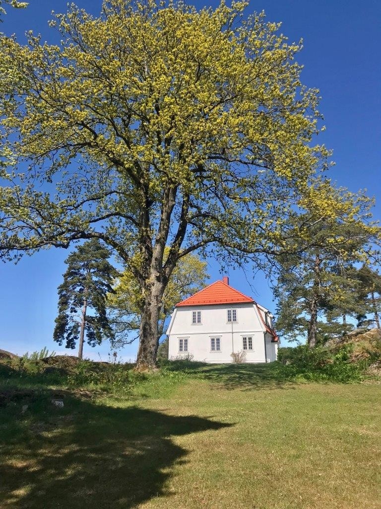 Villaen - idyllisk utleiehytte Galleribilde