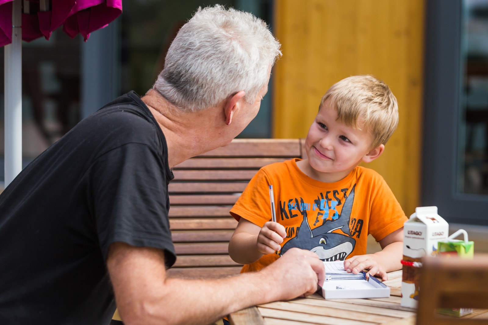 kaféhygge Galleribilde