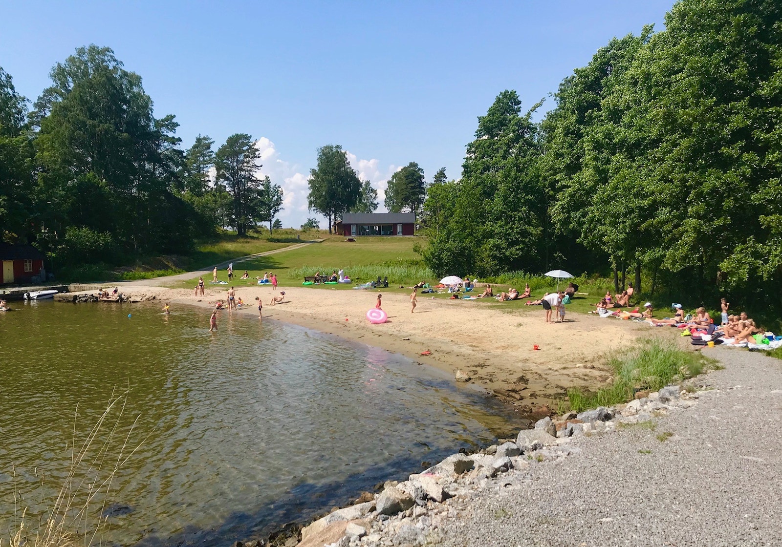 Hovedstranda Galleribilde