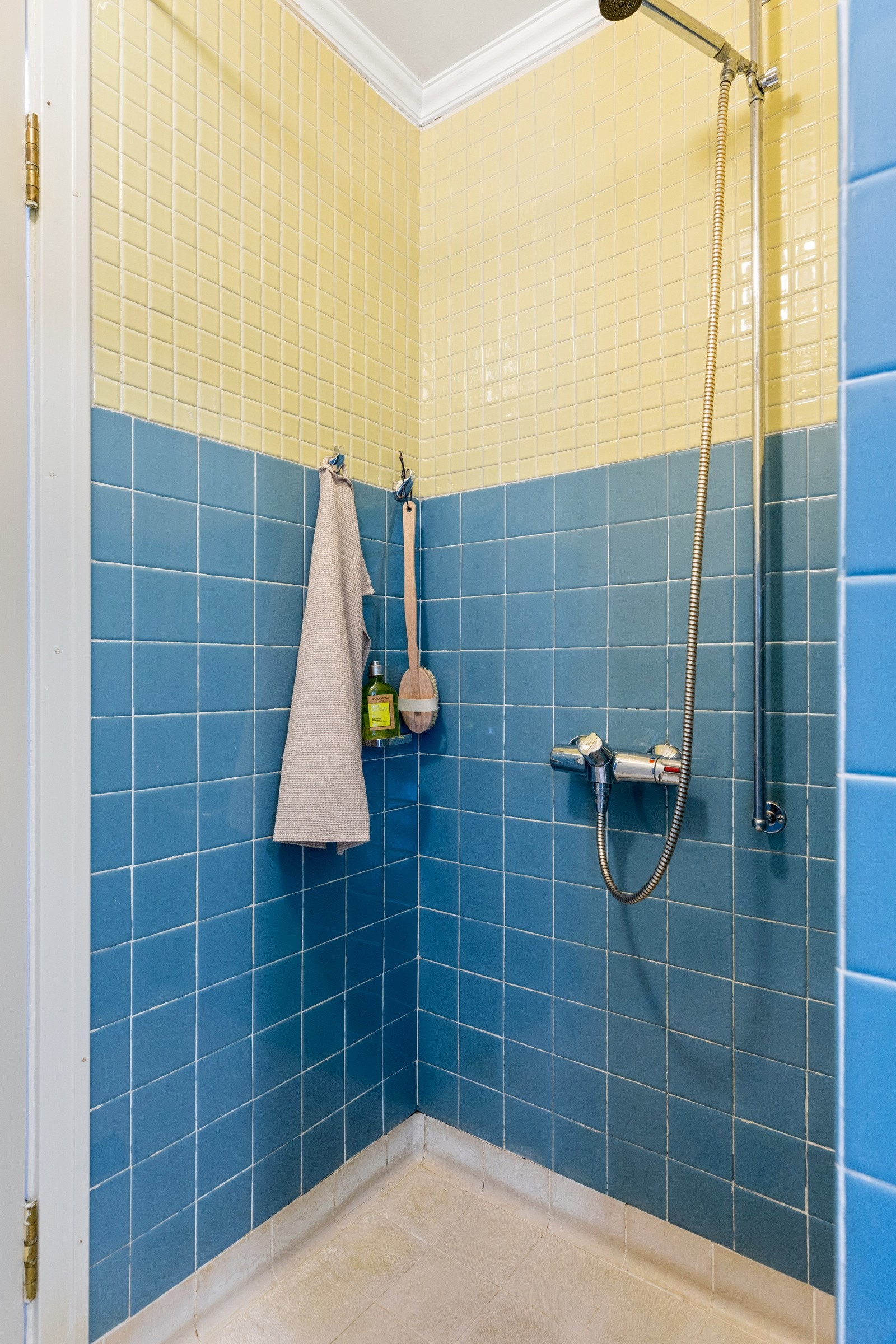 Eget dusjrom; 2 kvm. Galleribilde