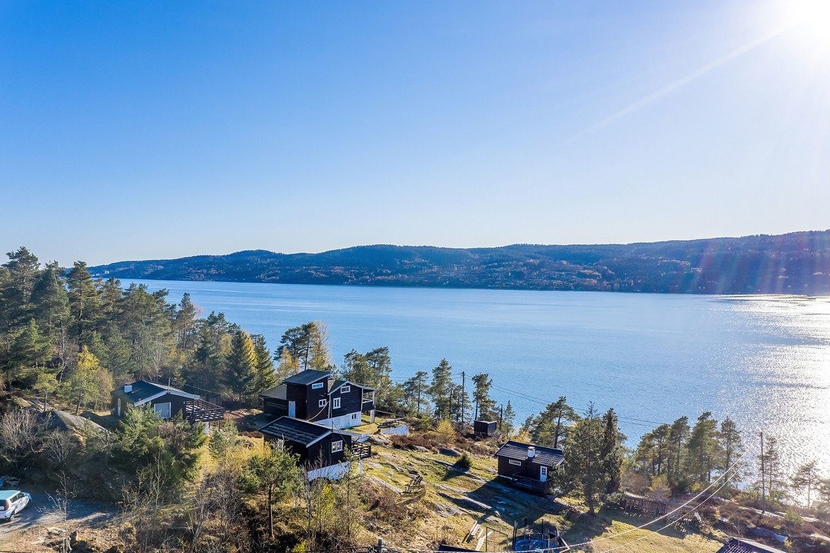 Velkommen til Meieriarbeidernes Feriehjem Galleribilde