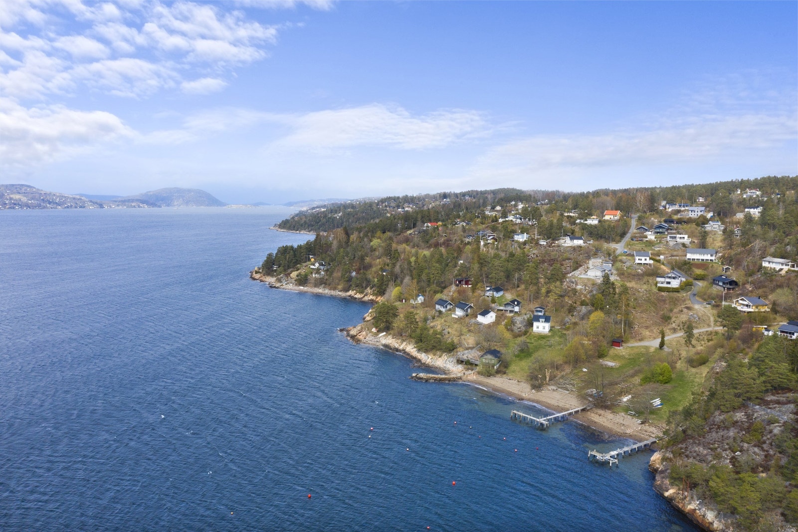 Velkommen til Børrebråten/Solbergstrand i Frogn kommune Galleribilde