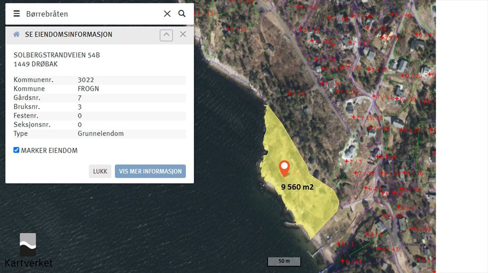 Gnr. 7 - Bnr. 3 (kilde: seeiendom.no) Galleribilde