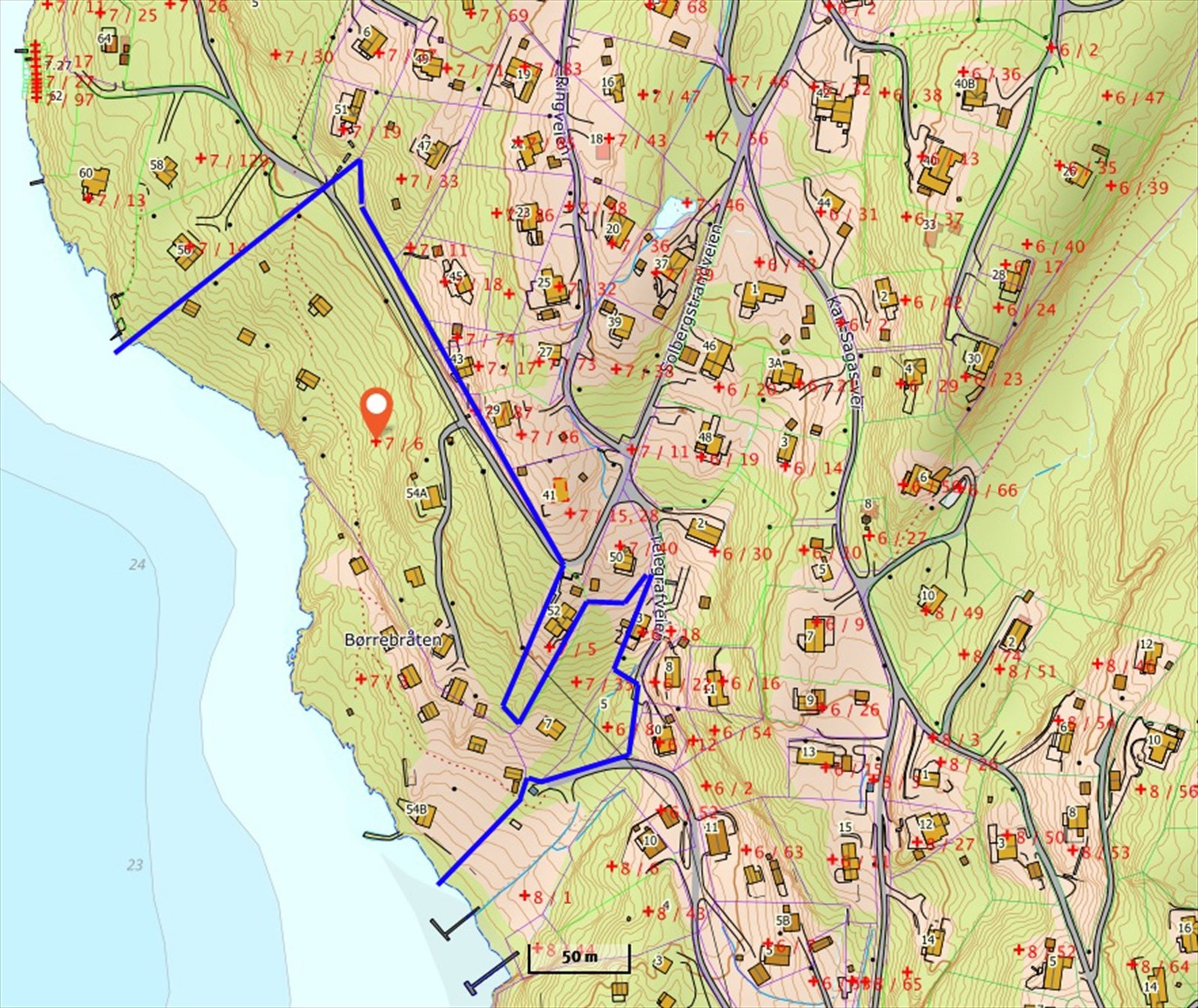 Statens kartverk Galleribilde