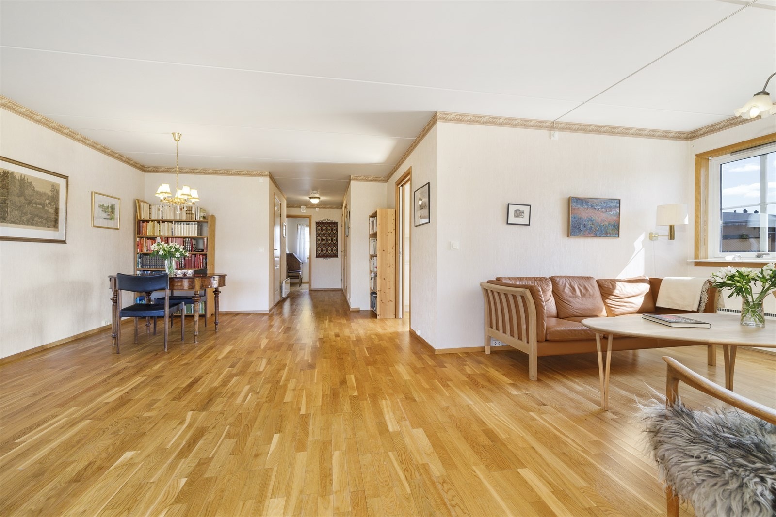 Stue Galleribilde