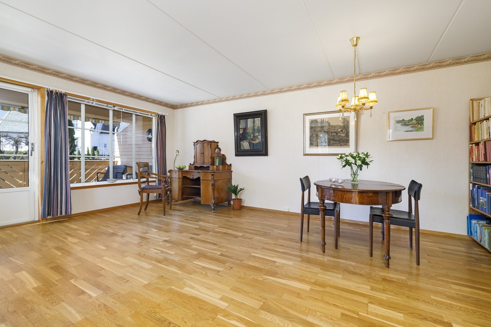 Stue Galleribilde