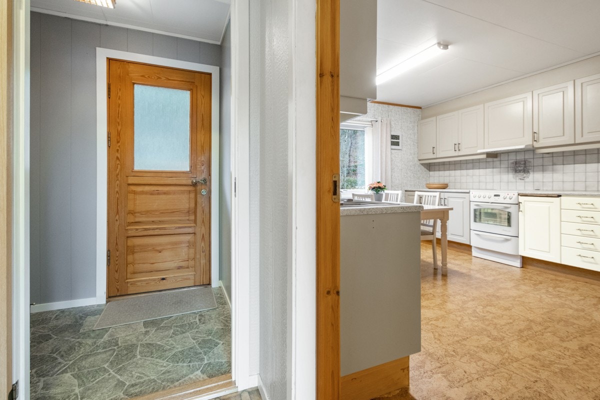 Vindfang/kjøkken Galleribilde