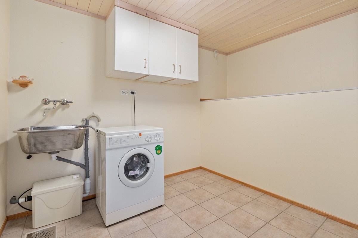 Vaskerom u.etg. Galleribilde