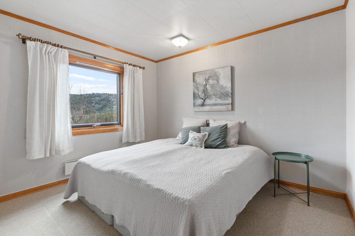 Soverom hovedetasje Galleribilde