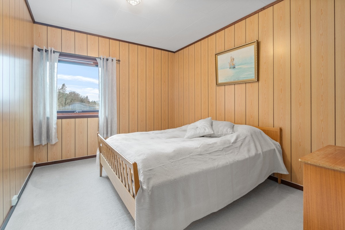 I boligens 2. etg. er det totalt 4 soverom Galleribilde