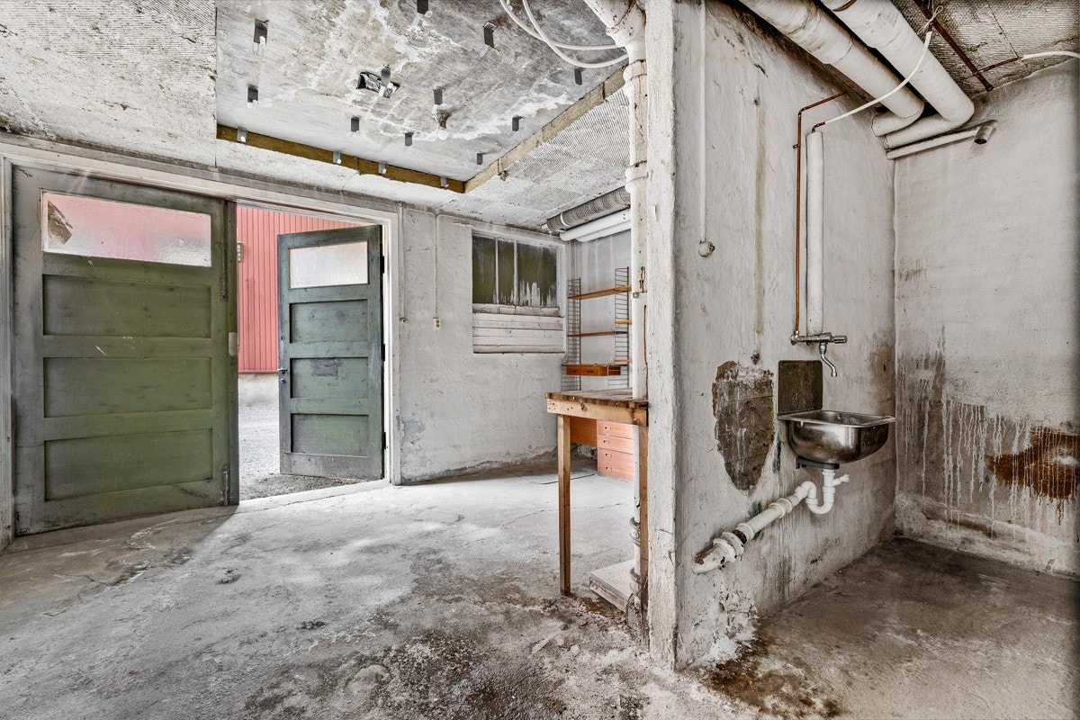 Garasje nr. 1 Galleribilde