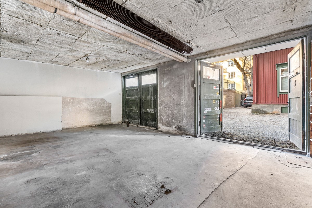 Garasje nr. 3 og 4 Galleribilde