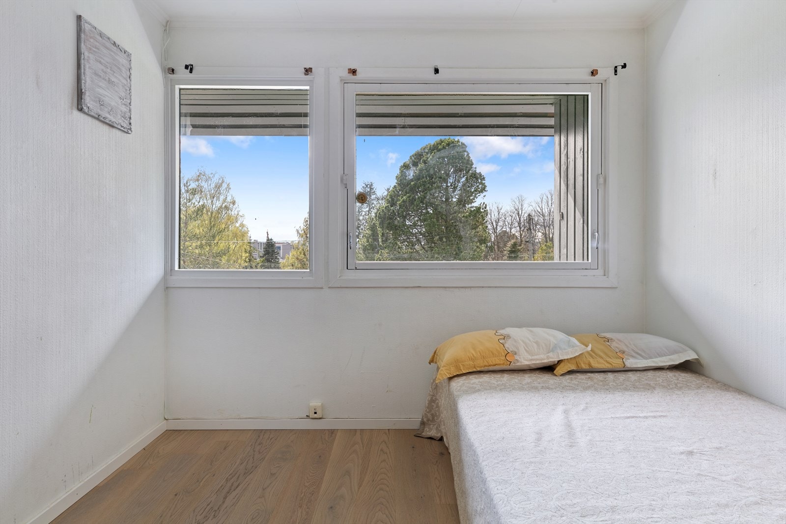 Rommene kan enkelt innredes til barnerom, kontor eller gjesterom. Galleribilde