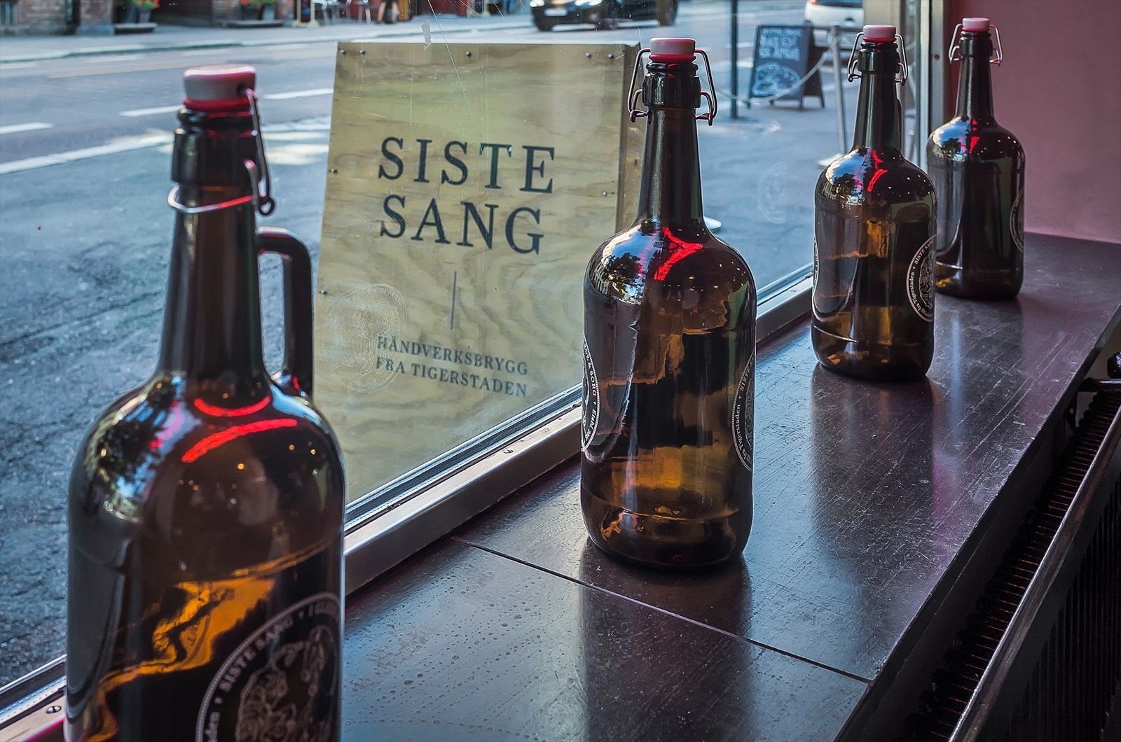 Nærområdet Galleribilde