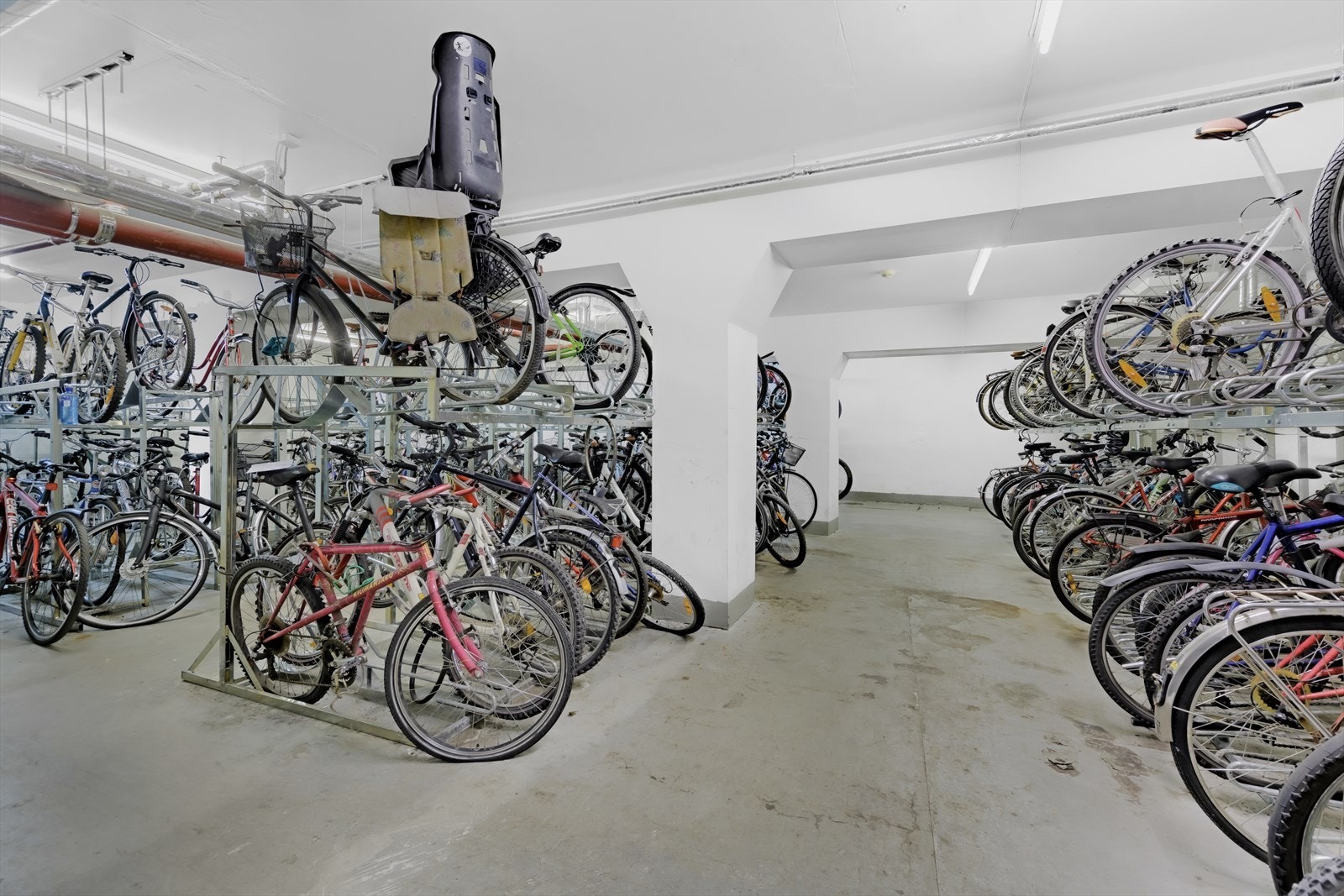 Felles sykkelbod Galleribilde