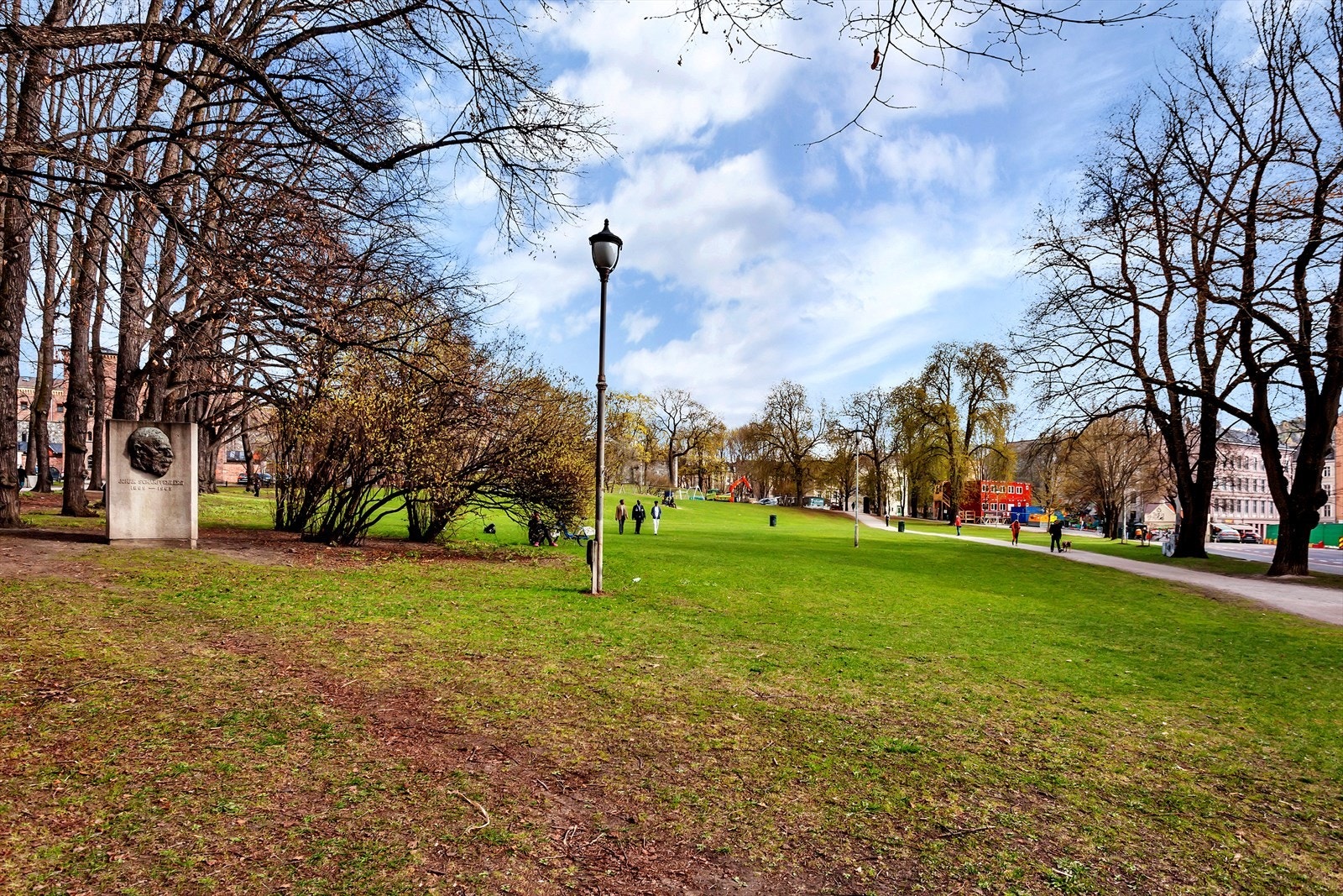 Nærområdet Galleribilde