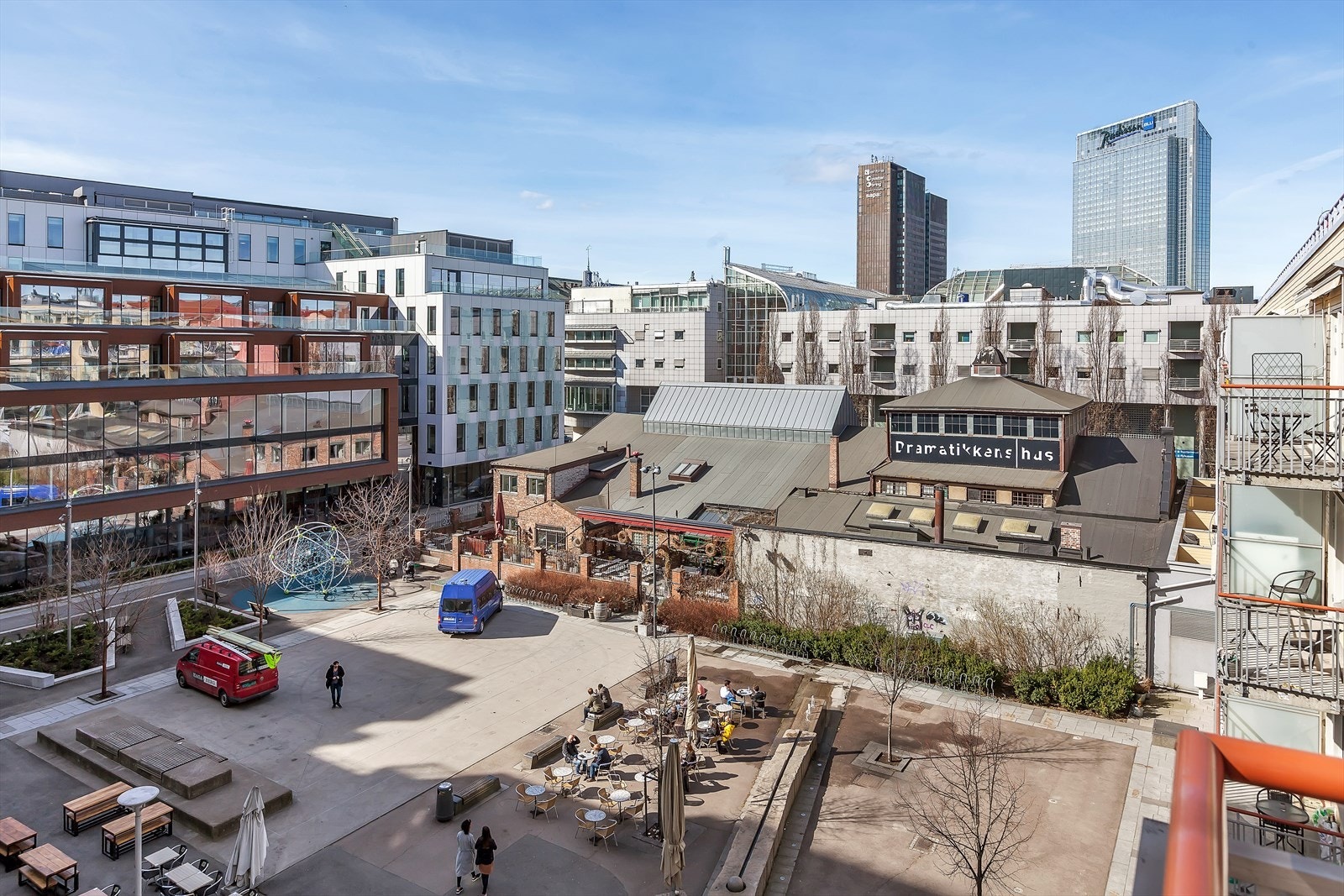 Nærområdet Galleribilde