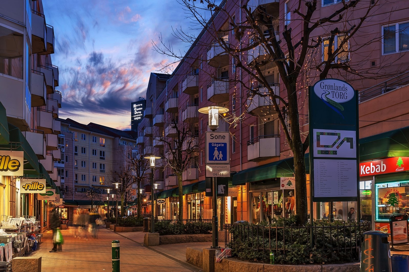 Nærområdet Galleribilde