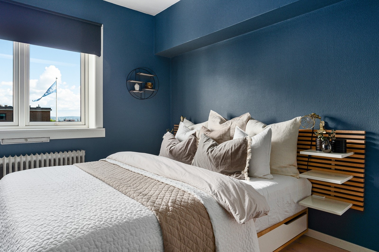 Hovedsoverom. Galleribilde