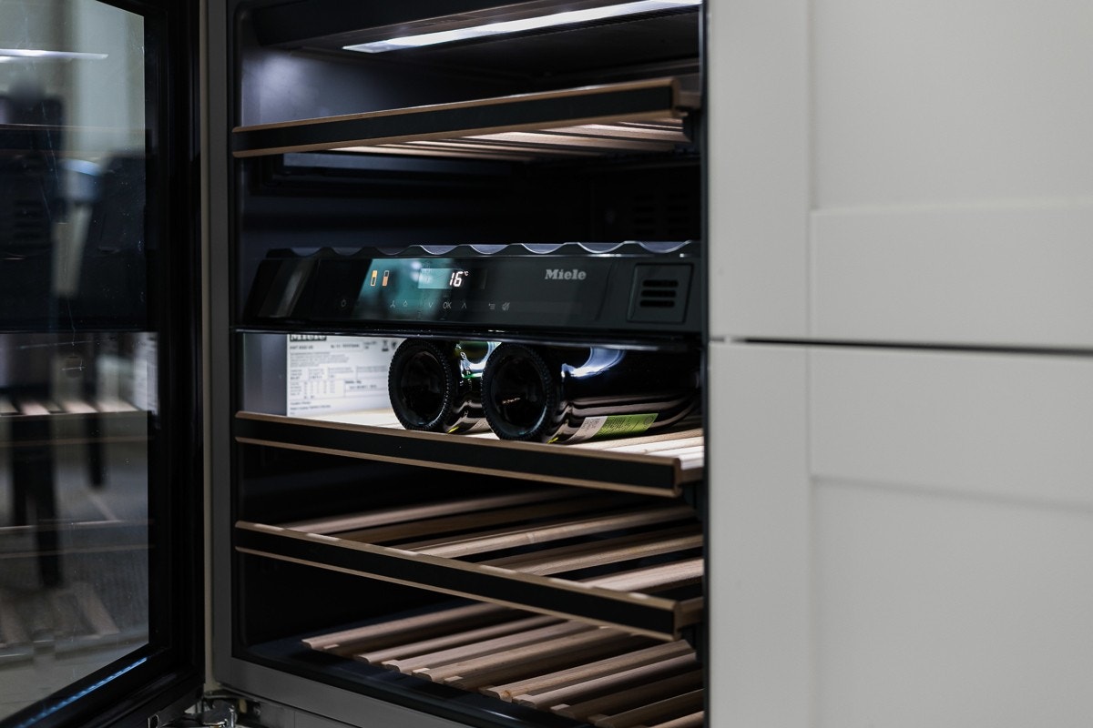 Vinkjøler. Galleribilde