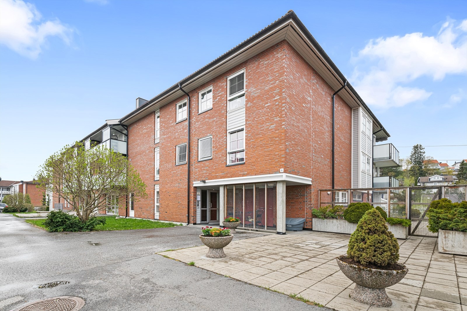 Velkommen til visning! Galleribilde