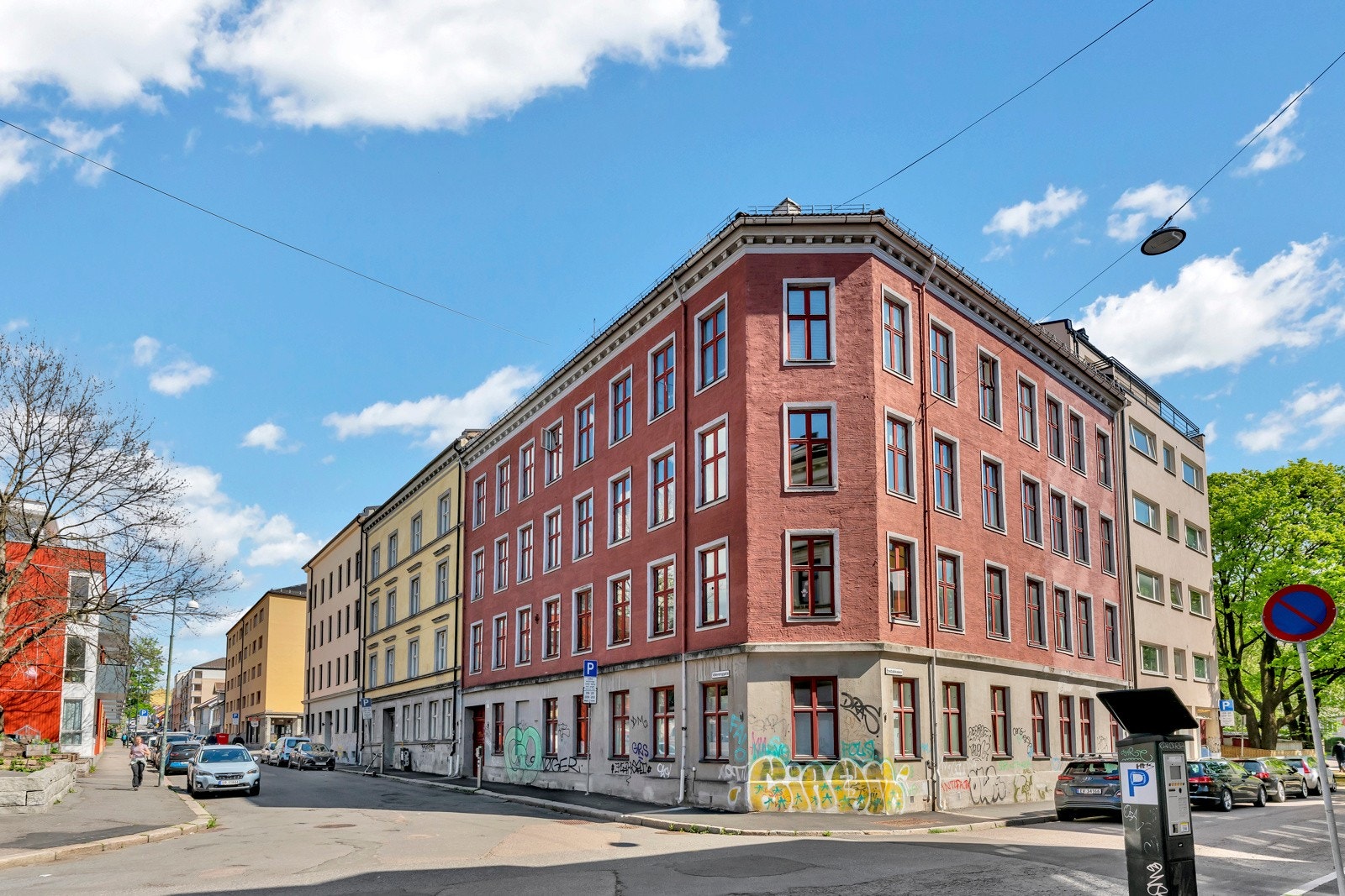 Velkommen til Vålerenggata 1 C! Galleribilde