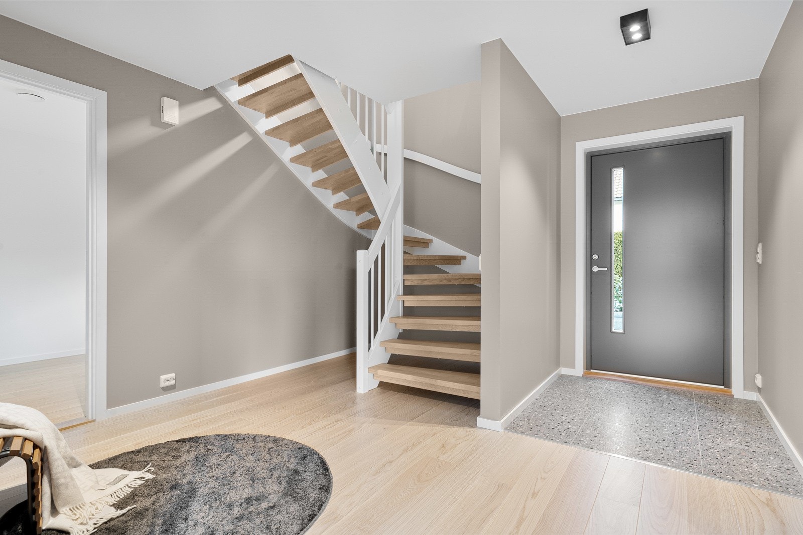 Trappegang. Galleribilde