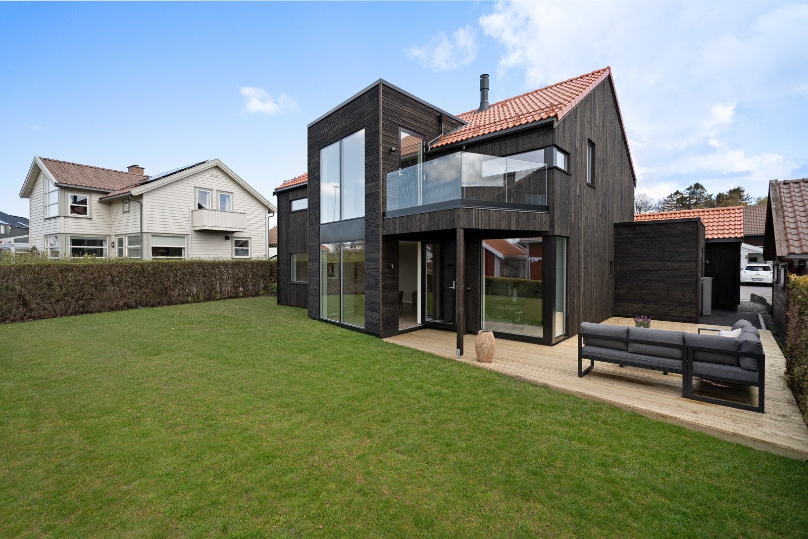 Fasade. Galleribilde