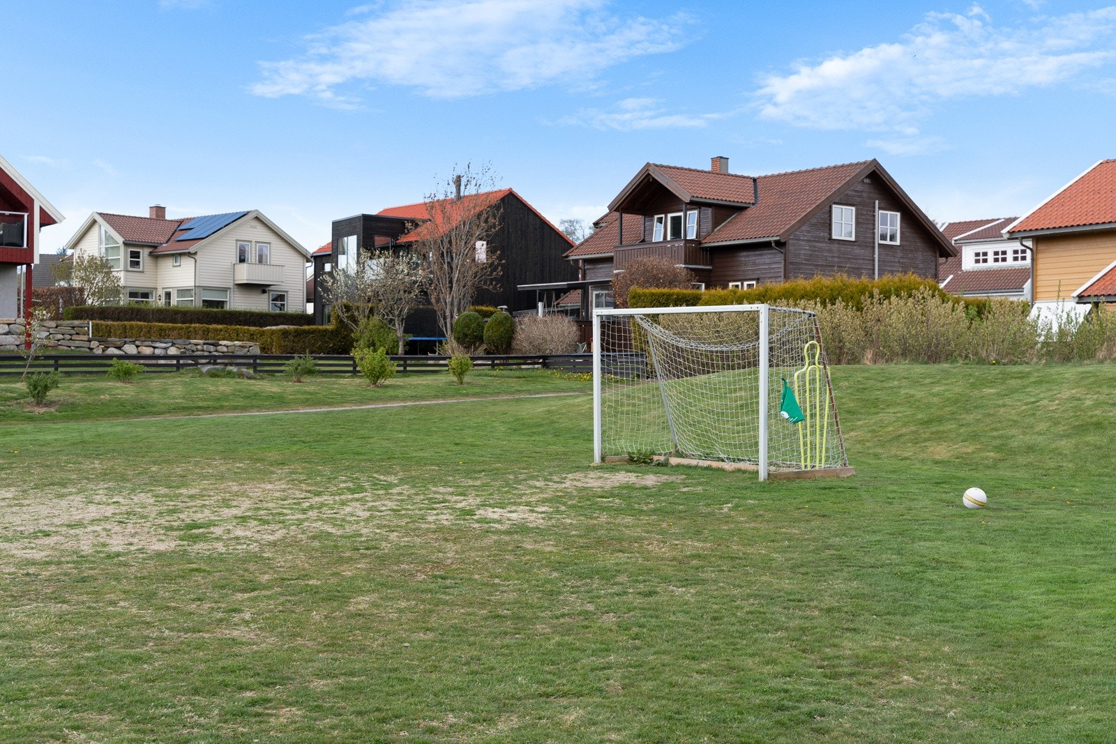 Nærområdet. Galleribilde