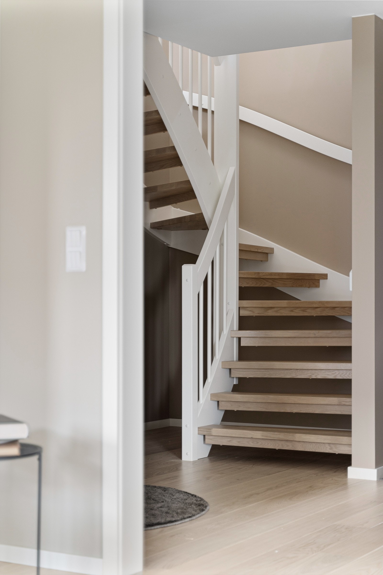 Trapp - detalj. Galleribilde