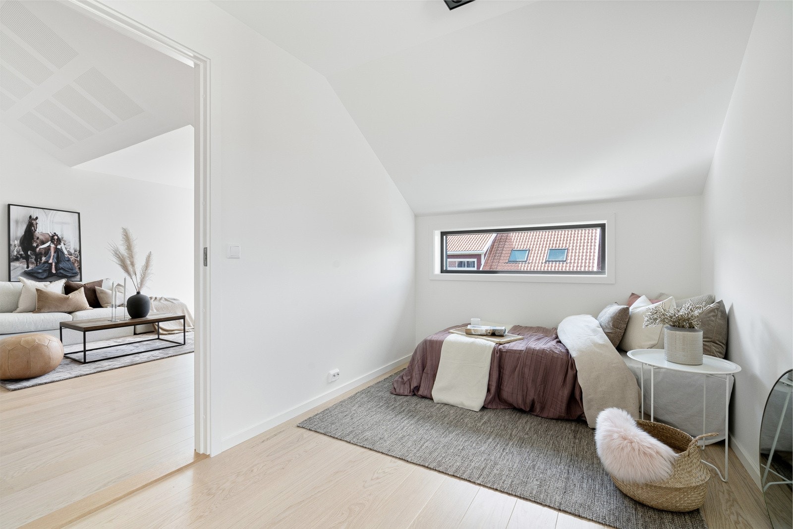 Soverom III. Galleribilde