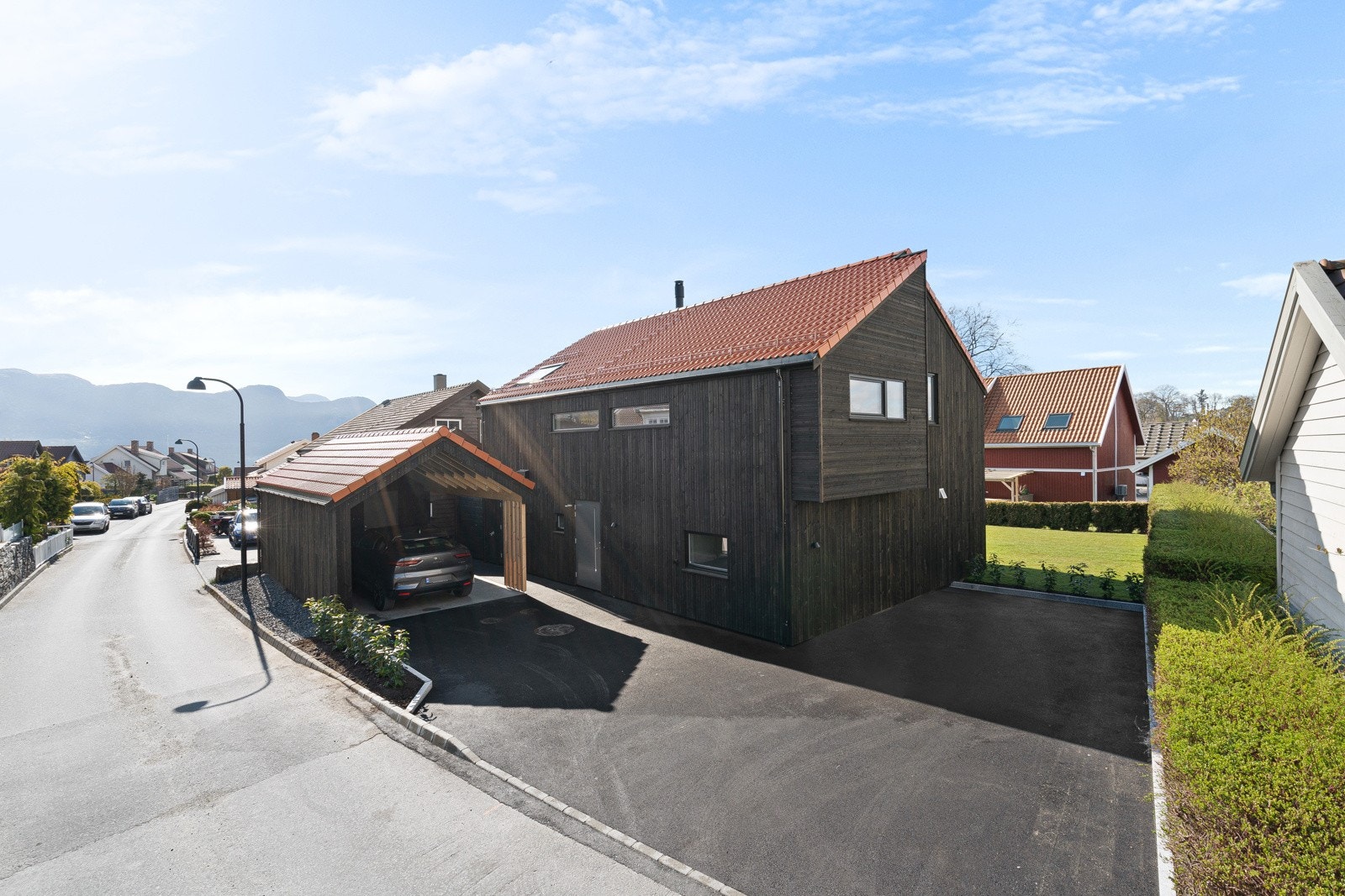 Fasade. Galleribilde