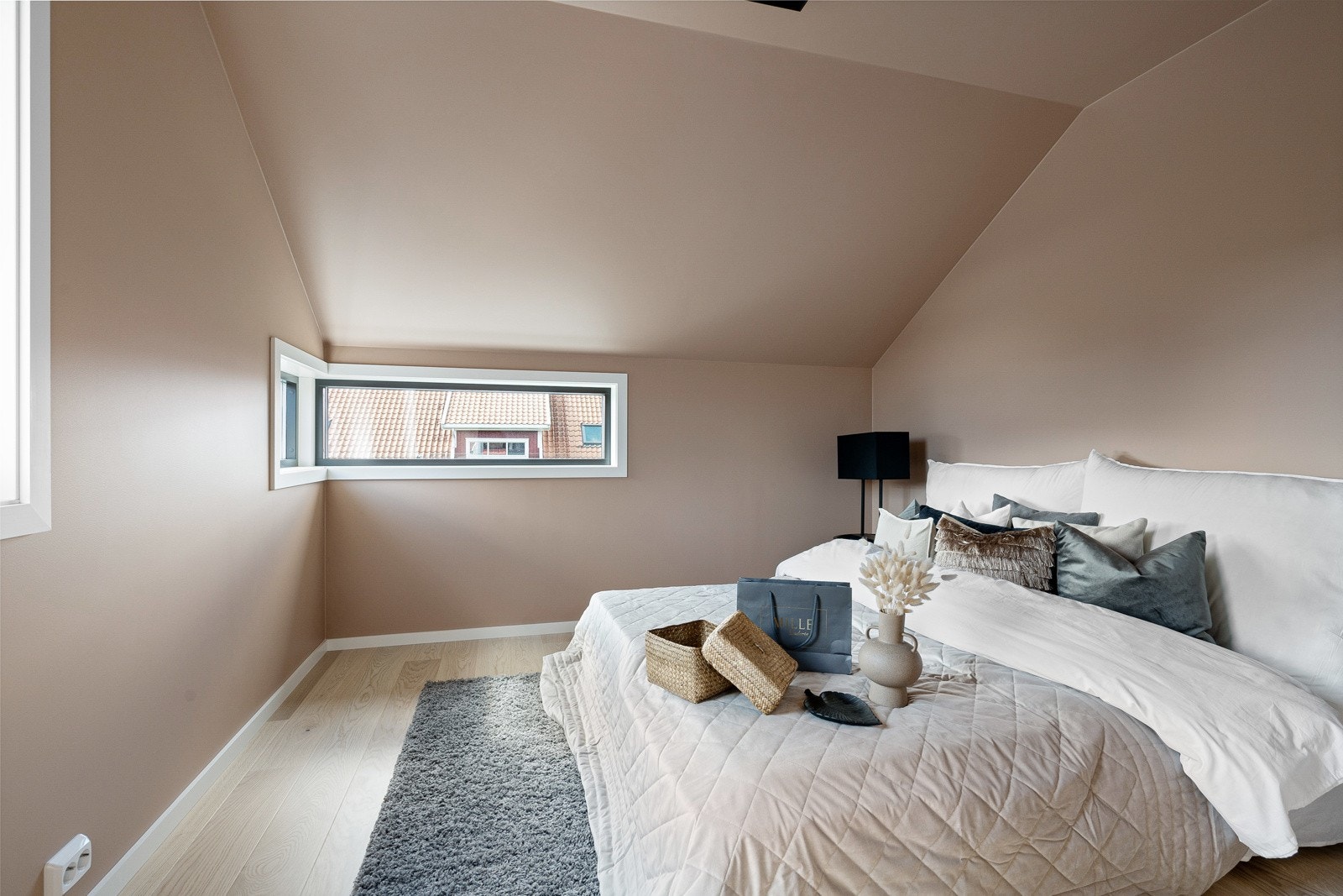 Soverom I - Hovedsoverom. Galleribilde