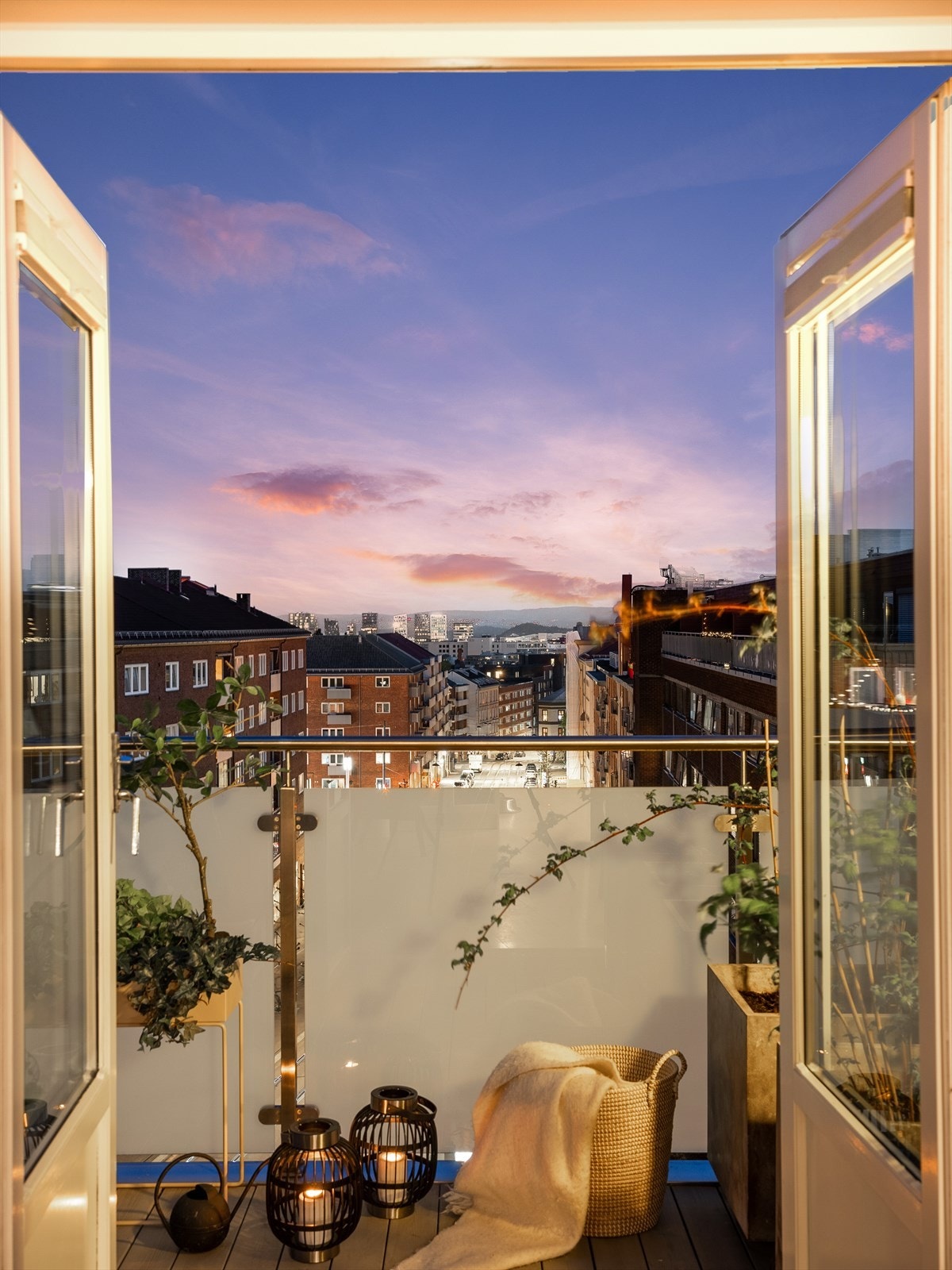 Fantastisk utsikt! Galleribilde