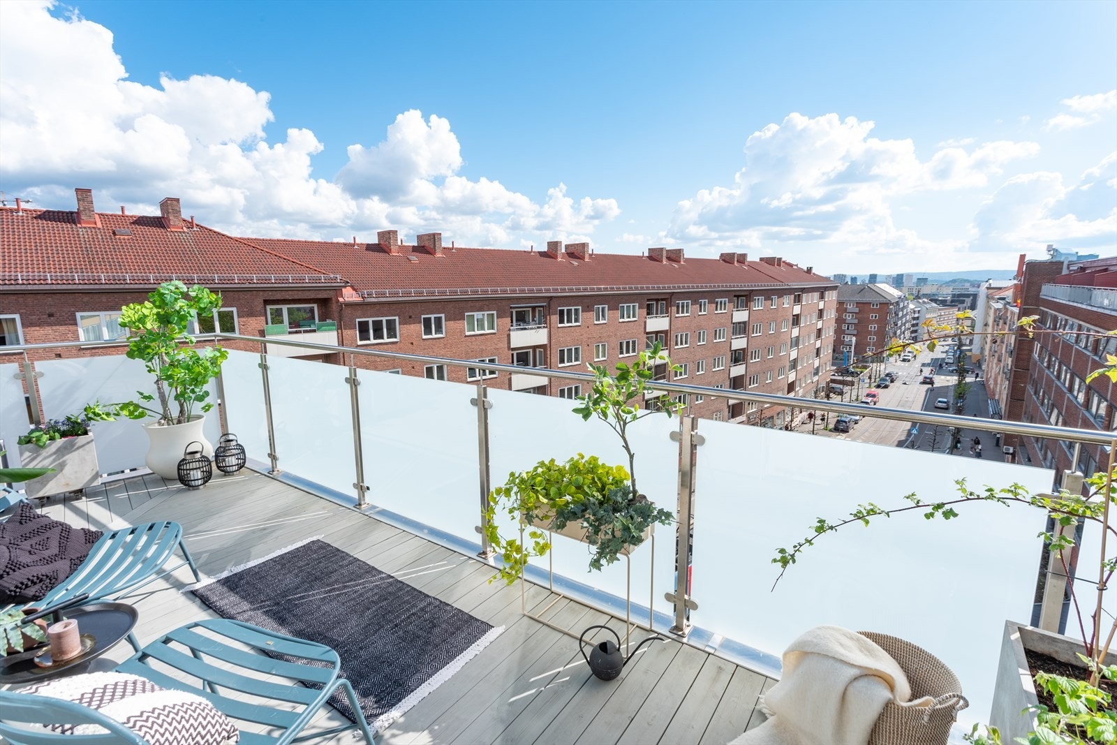 Boligselskapet har avtale om individuell nedbetaling av fellesgjeld (IN-lån). Galleribilde