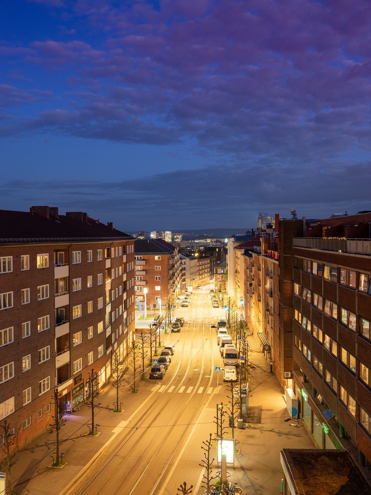 Utsikt! Galleribilde