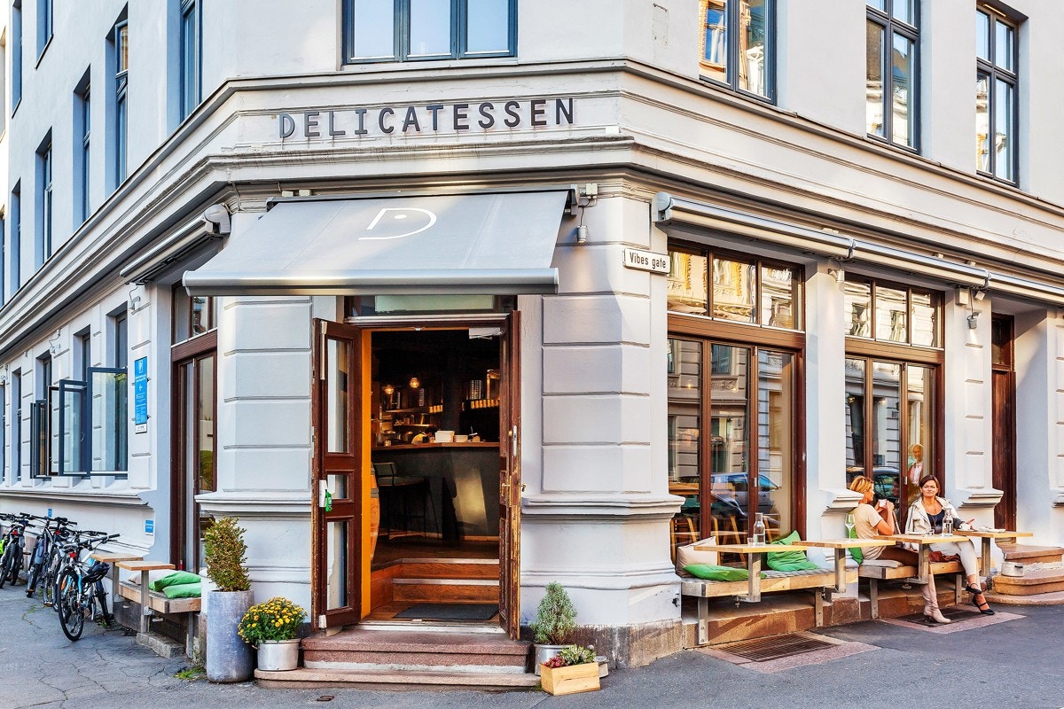 Ditt nye nærområde kan by på det meste. Galleribilde
