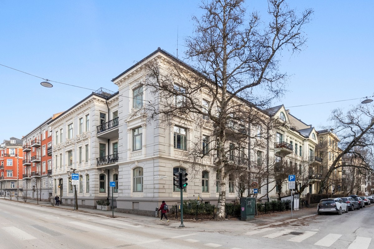 Fasade. Galleribilde