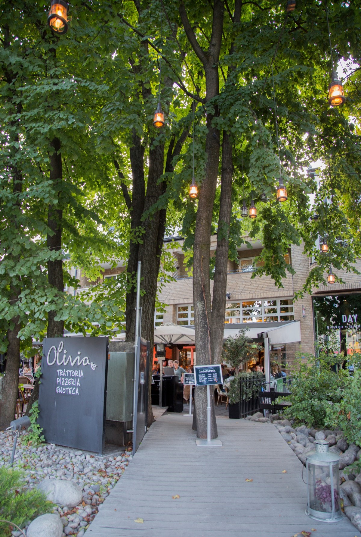 Ditt nye nærområde kan by på det meste. Galleribilde