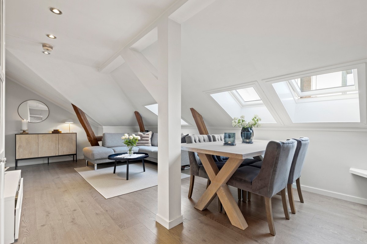 Nymalt i 2020. Galleribilde