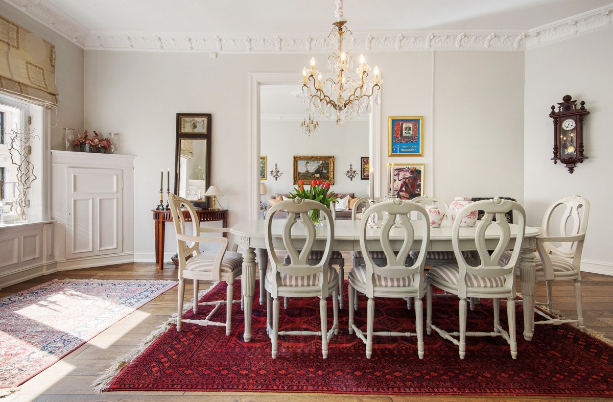 Spisestue Galleribilde