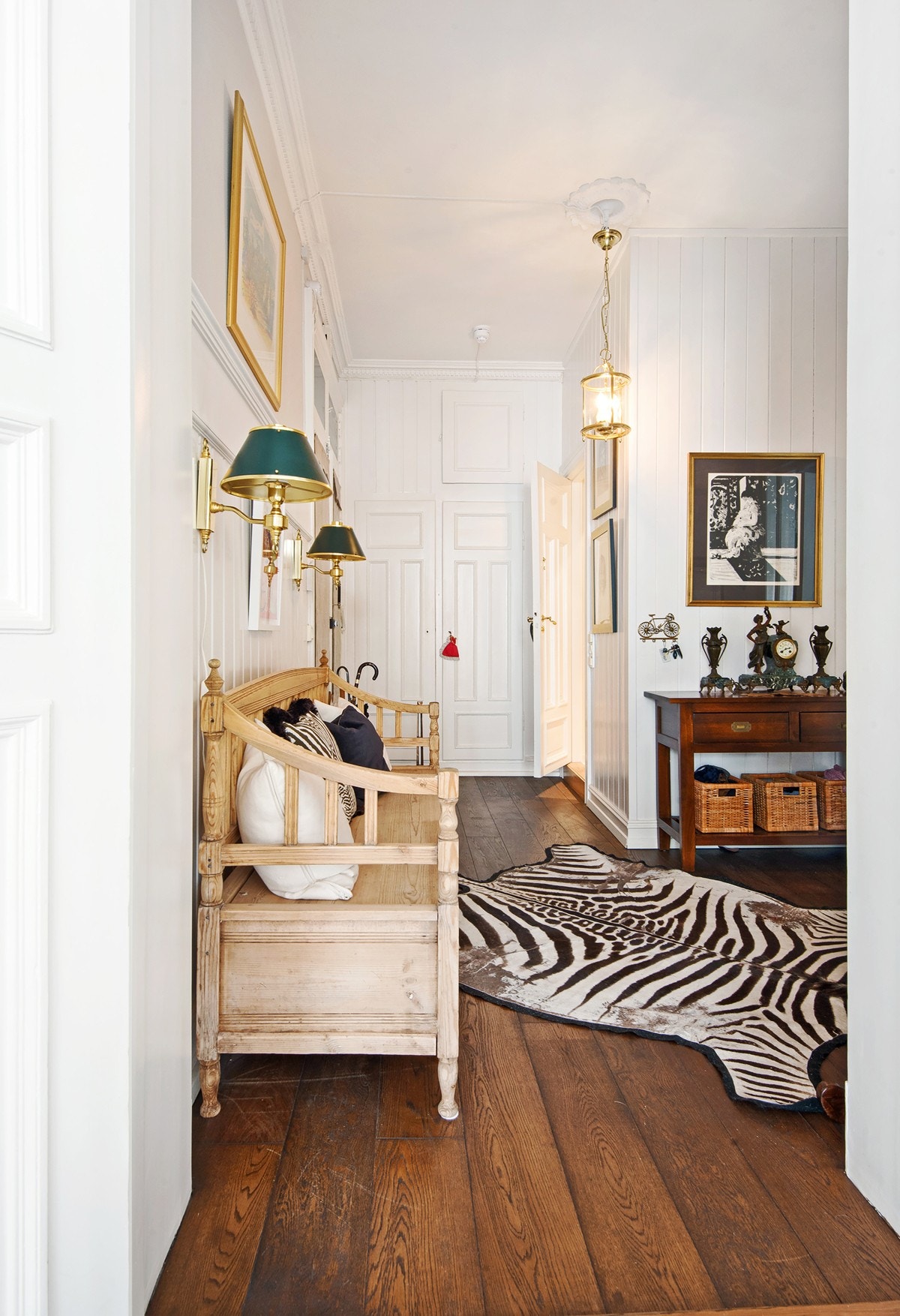 Entré/hall Galleribilde