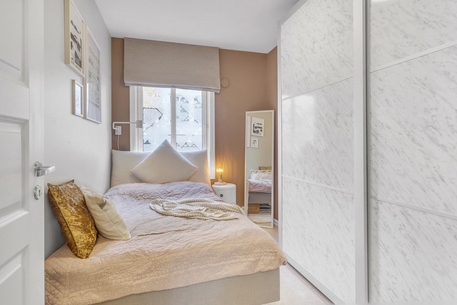 Soverom Galleribilde