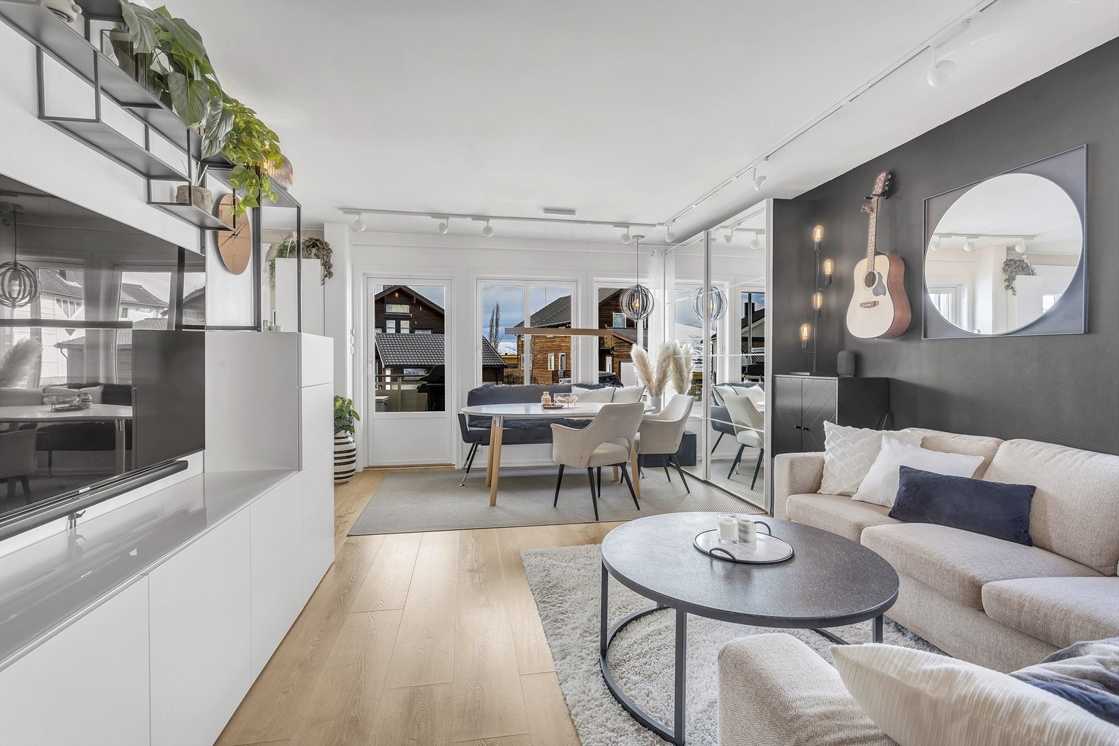 Velkommen til Blårevsvingen 12 Galleribilde